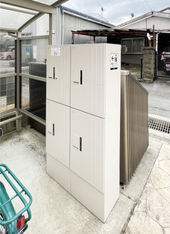 プルミエ　ラムール　Ⅰ棟のその他共用部分