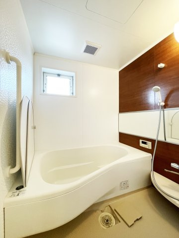 プルミエ　ラムール　Ⅰ棟の浴室