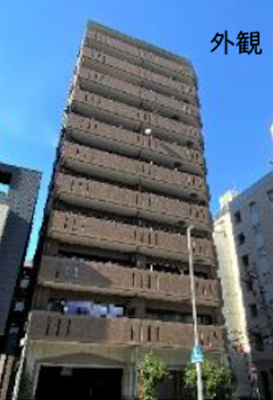 【外観】 | 久屋公園アイリス＜仲介手数料無料＞ | 外観は落ち着いています