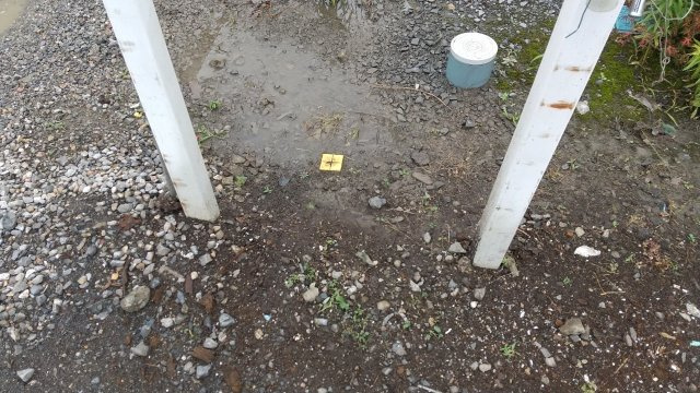 小山喜沢　土地の周辺