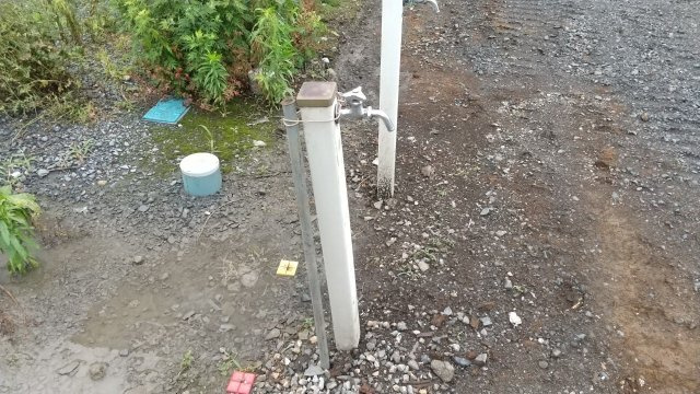 小山喜沢　土地の周辺