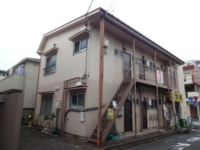 【外観】 | 飯田コーポ(イイダコーポ)