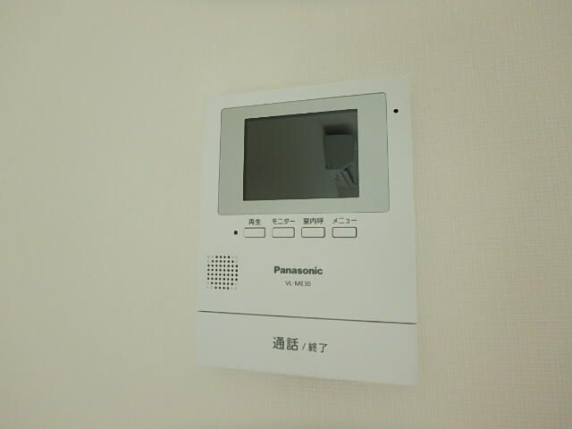 メゾンコリーヌ八柱の設備