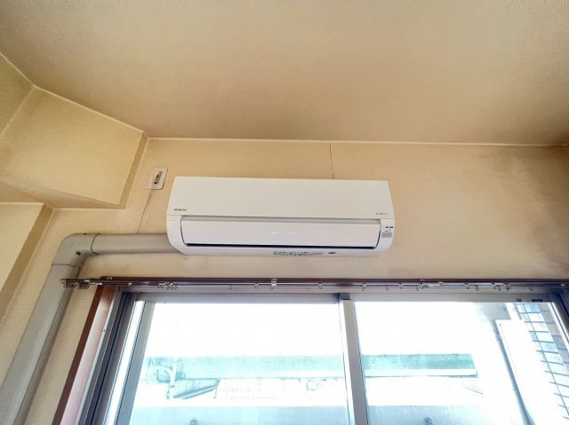 プレサンス難波OCAT前の設備
