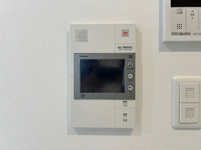 スプランディッド難波WESTIIのセキュリティ