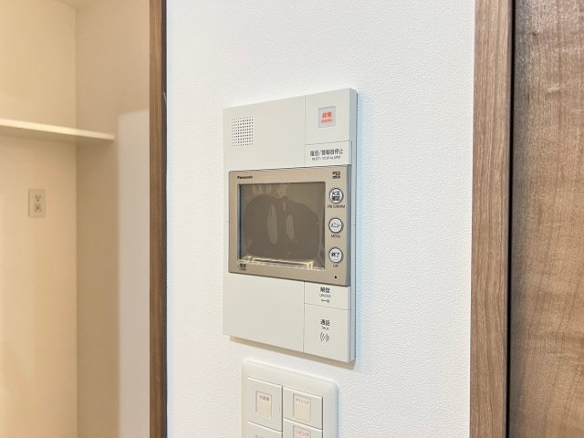 スプランディッド難波WESTIIIのセキュリティ