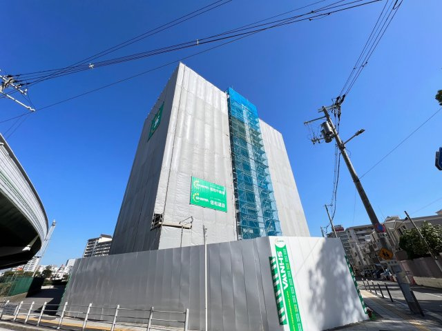 スプランディッド難波WESTII