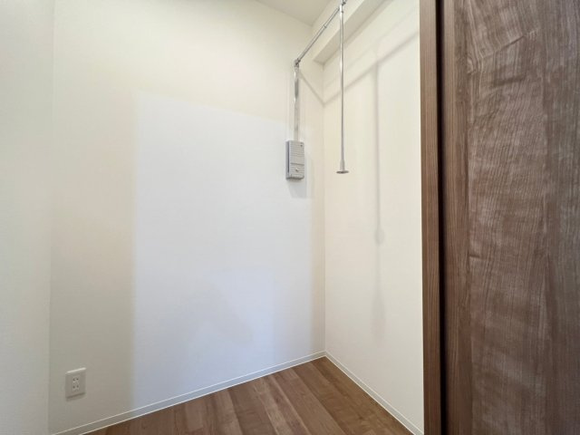 スプランディッド難波WESTIIIの収納