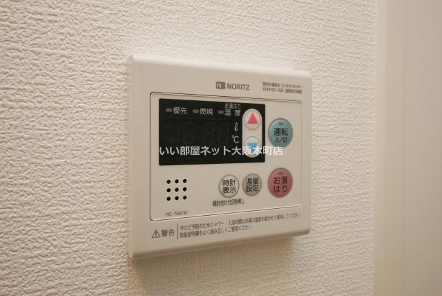 セレニテ難波グランデノールの設備