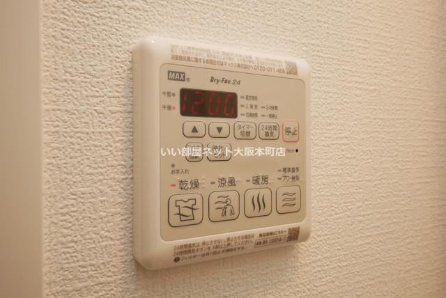 セレニテ難波グランデノールの設備