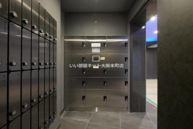 セレニテ難波グランデノールのその他共用部分