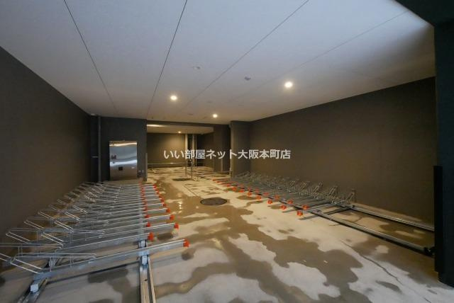 セレニテ難波グランデノールのその他共用部分
