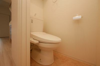 【トイレ】 | セレニテ難波グランデノール