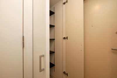 【収納】 | セレニテ難波グランデノール