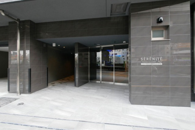 【エントランス】 | セレニテ難波グランデノール