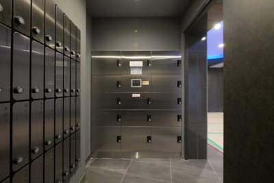 【エントランス】 | セレニテ難波グランデノール