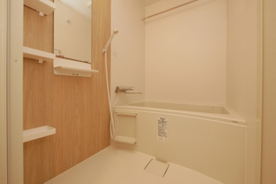 【浴室】 | セレニテ難波グランデノール