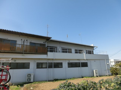 【外観】 | ファーファ―川島