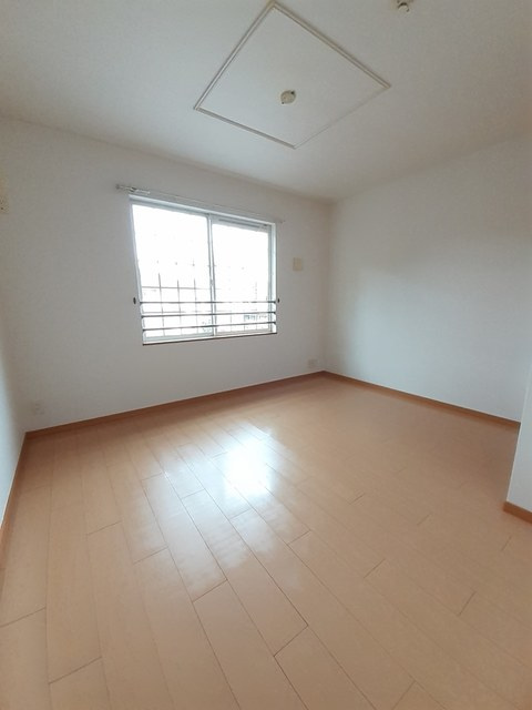 フランプレイスＣの洋室