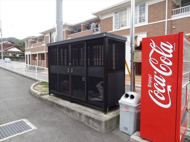 フランプレイスＣのその他共用部分