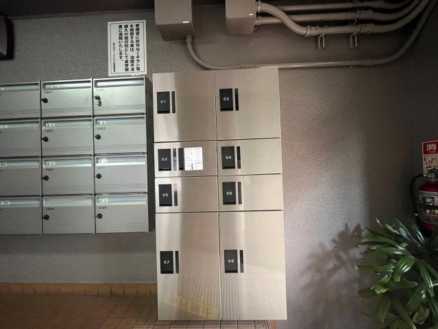 南大江パークハウス　BRAVI不動産のその他共用部分
