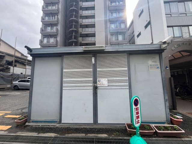 南大江パークハウス　BRAVI不動産のその他共用部分