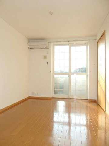 シェーン・バッハの内装