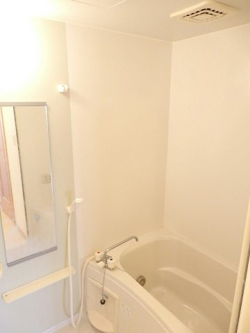 シェーン・バッハの浴室