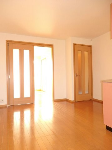 シェーン・バッハの内装