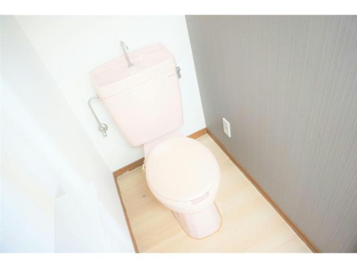 【トイレ】 | コーポあい