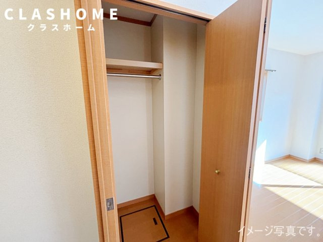 CASA　LUMACA　　刈谷市近郊の賃貸はクラスホーム刈谷店の収納