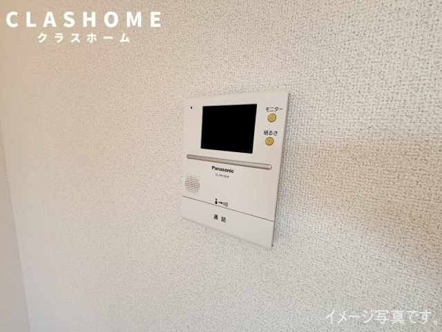 CASA　LUMACA　　刈谷市近郊の賃貸はクラスホーム刈谷店のセキュリティ