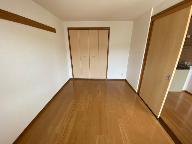 グリーンハイツA・B棟の寝室