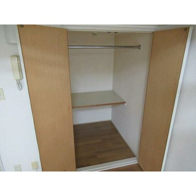 【収納】 | ガーデンパークN | 別号室の写真になります。現況優先。