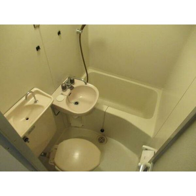 【洗面所】 | ガーデンパークN | 別号室の写真になります。現況優先。