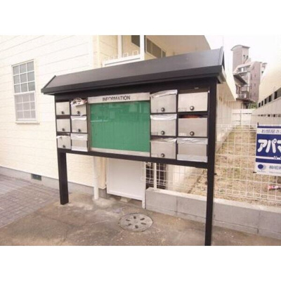 【その他共用部分】 | ガーデンパークN