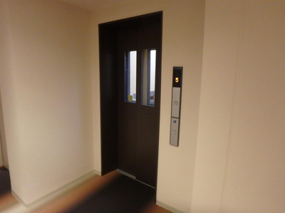 【その他】 | コフレ板橋本町 | 共用部　エレベーター