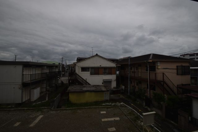 フォルトゥーナ中山の展望|あたりが見渡せます
