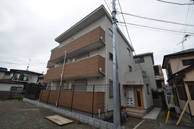 フォルトゥーナ中山