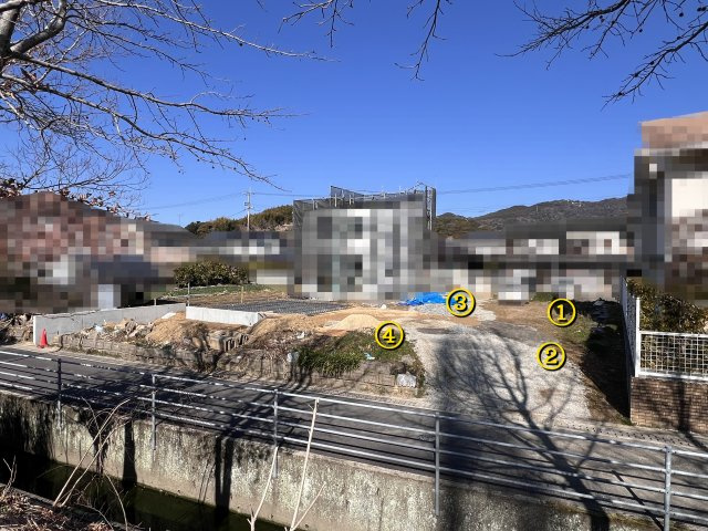 【外観】 | 高知市一ツ橋町/6区画