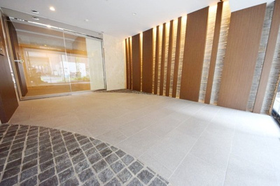 【ロビー】 | クレヴィスタ錦糸町