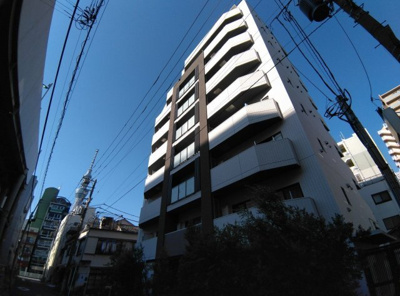 【外観】 | クレヴィスタ錦糸町