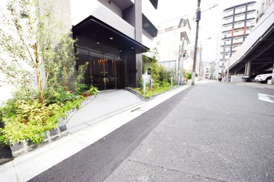 【エントランス】 | クレヴィスタ錦糸町