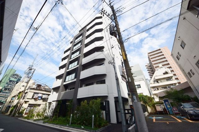 【外観】 | クレヴィスタ錦糸町