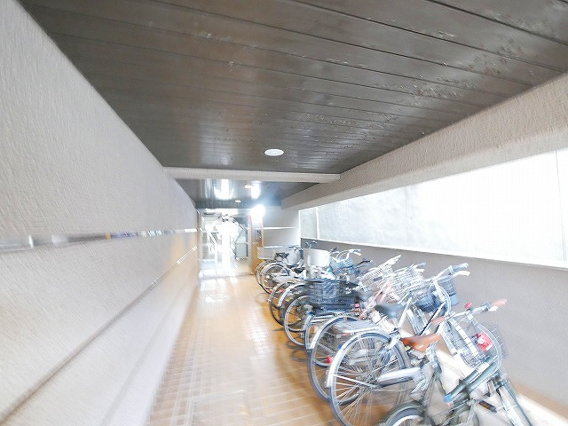 シティホームズ奈良のその他共用部分
