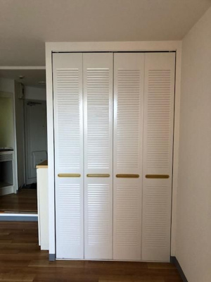 【収納】 | メモリープラザ大橋 | 別号室の写真になります。現況優先。