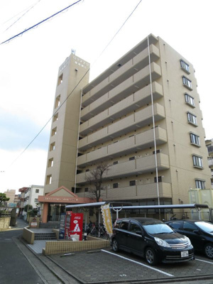 【その他共用部分】 | ロマネスク城南第二