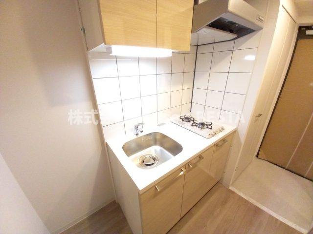 アドバンス神戸マーレのキッチン