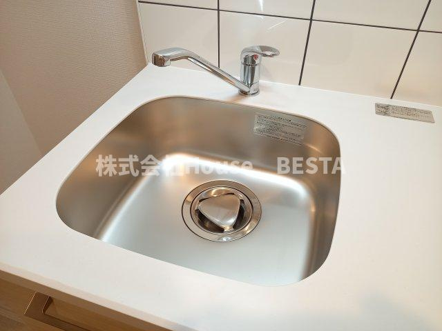 アドバンス神戸マーレのキッチン