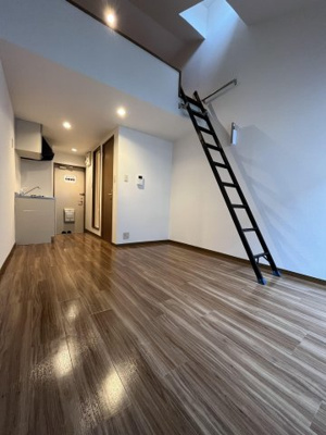 【居間・リビング】 | ブレインズ井尻 | 別号室の写真になります。現況優先。